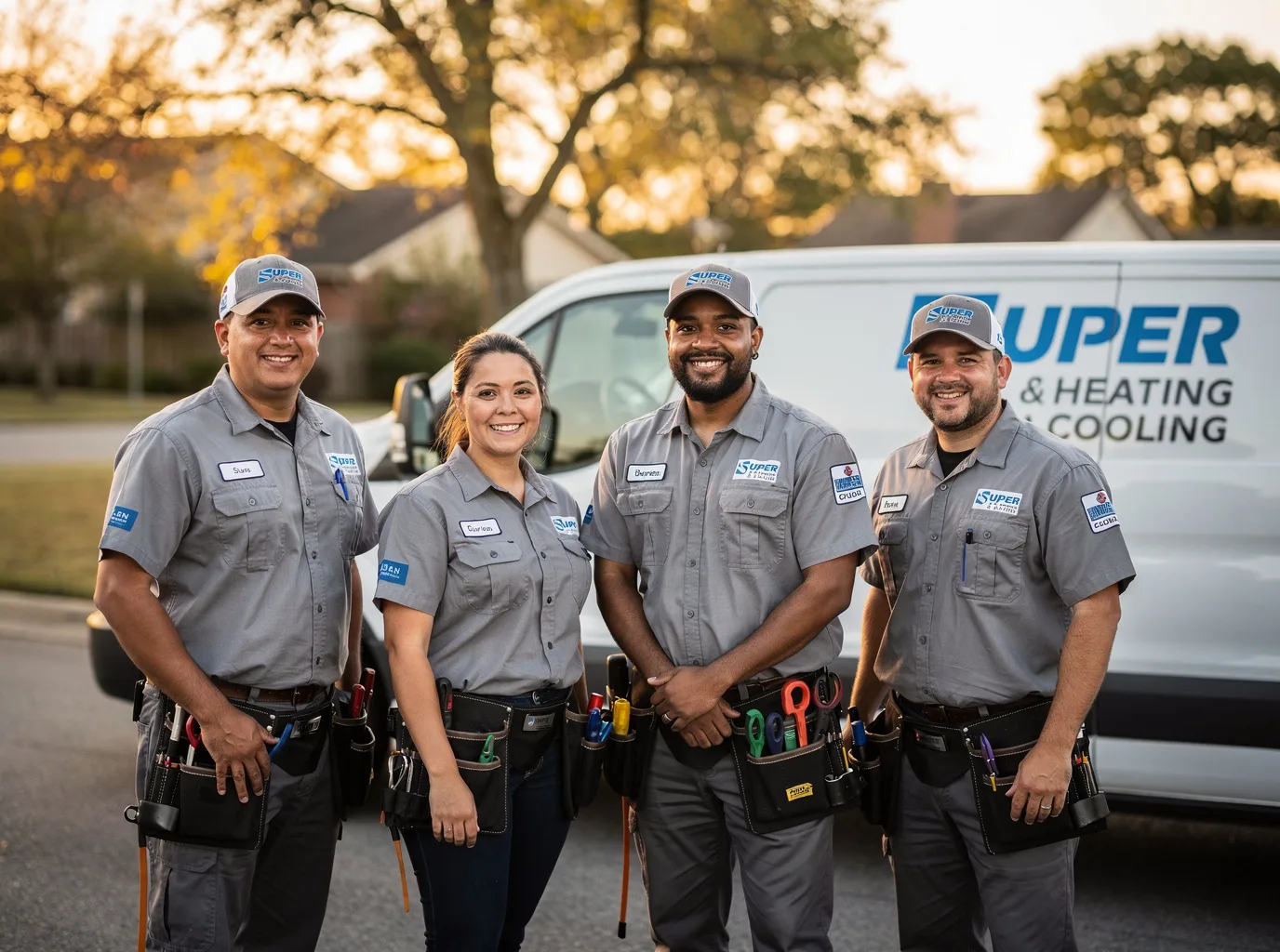 Hvac Repair company in Mount Enterprise, TX